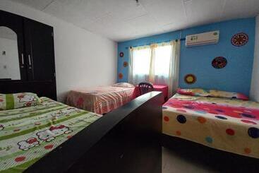 پانسیون Casa Guajira