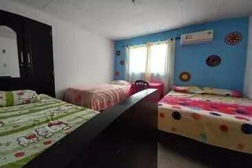 ペンション Casa Guajira