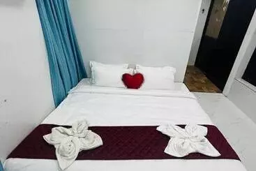 Pensionat The Ocean Grand