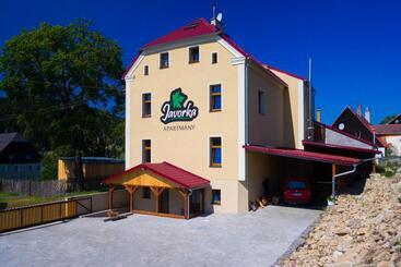 Aparthotel Apartmány Javorka