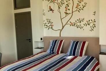 مبيت وإفطار La Haute Combe