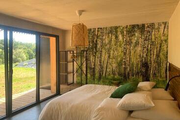 مبيت وإفطار Les Libellules