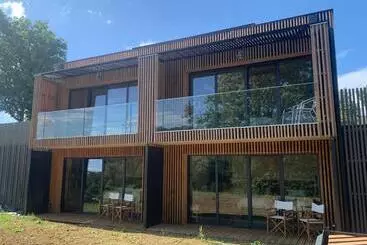 Aamiaismajoitus (B&B) Les Libellules