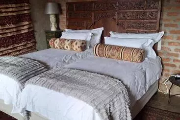 Majatalo Riad Maroc, Nieu Bethesda