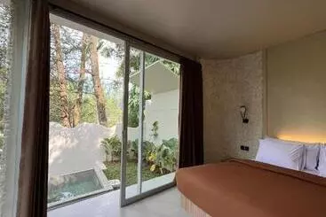 Resort Heha Waterfall Suites & Camping Ground