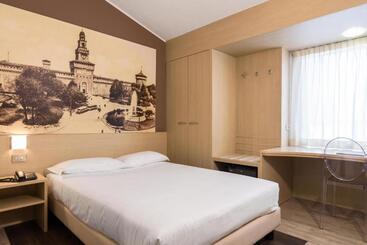 تختخواب و صبحانه Luxury Bed Napoli