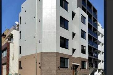 Appartement-hotel Japan House T Plaza Sugamo