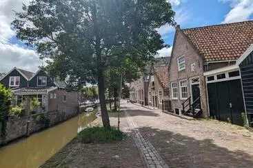 Pensión Lichte Studio In De Buurt Van Amsterdam