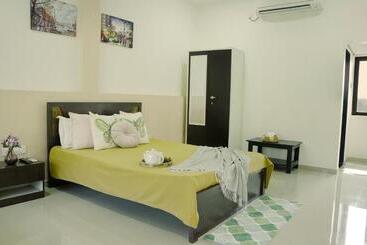 Lomakeskus Stay Leisurely Sunset Cove Panvel