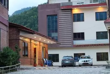 Trishuli Beach Resort