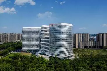 Hotel Hampton By Hilton Nanjing Xianlin University Town