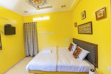 هاستل Jungle By Sturmfrei Pushkar