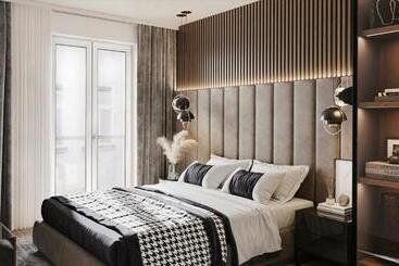 민박 Central Vienna Bnb 4 Bdr Apt