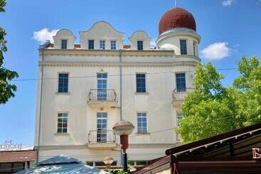 Pensión Balkan Aparts