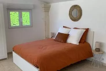 ペンション Gîte Le Soleil Couchant