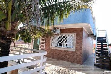 Pensjonat Quarto Mar Casamar Hospedagem