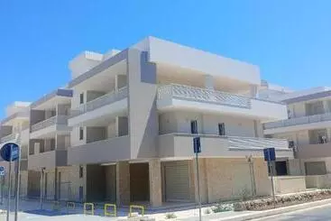 Pansiyon Sea Wind Stanza Con Garage E Ascensore