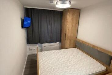 بنسيون Sidi Doppelzimmer 1