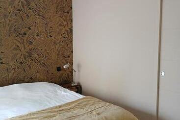 צימר Chambre Avec Terrasse Et Salle De Bain Privative