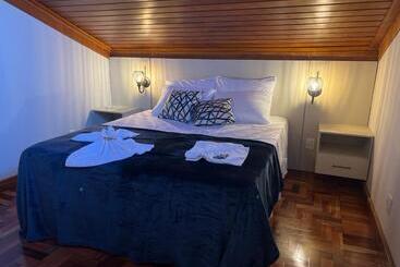 هتل Lofts Do Pilar Pousada