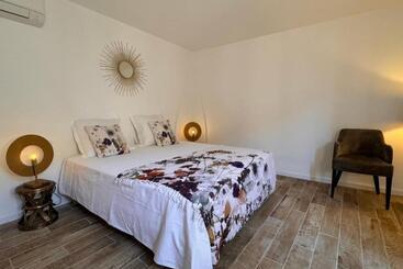 بنسيون Le Buisson Caché