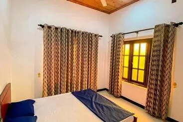 Pension  Sky Blue Villa
