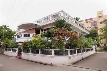 Pension Versailles Home Pondicherry