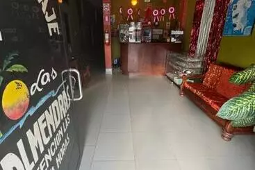 ホテル Hospedaje Las Almendras