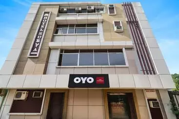 Super Hotel O Tj International