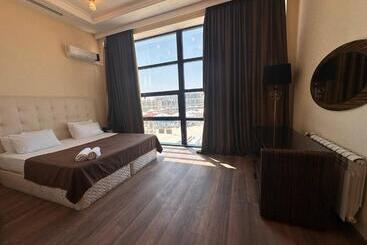 Отель Shambaku Golden Beach