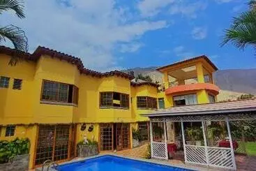 Hôtel Sol Y Luna