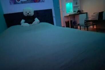 호텔 Sultan Spa Privatif Lille