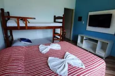 Aparthotel Loft Vista Azul à Beira Mar Da Prainha