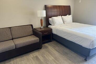 Motel The Gq Extended Stay