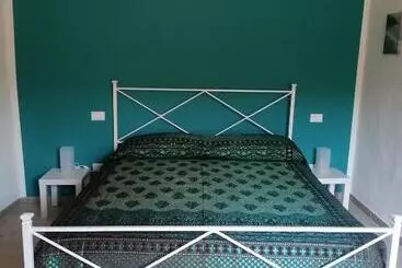 Pensão Camera Botanica Di Casa Mosaico