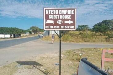 Pensió Nteto Guesthouse