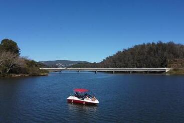 Hostel Chalés Senhor Dos Trilhos
