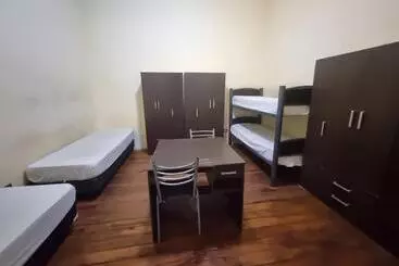 هاستل El Solar