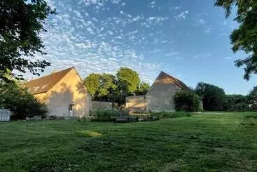 ベッドアンドブレックファースト Domaine De Vauvelle