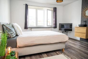 تختخواب و صبحانه Pintxos