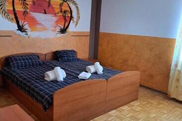 Пансион Gostišče Motel Siva čaplja