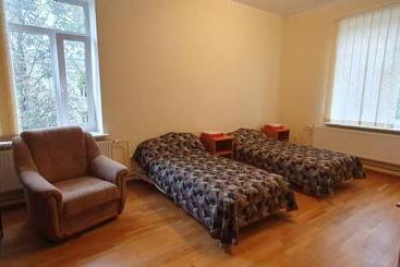 پانسیون Silport Külalistemaja