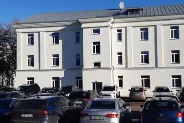 پانسیون Silport Külalistemaja