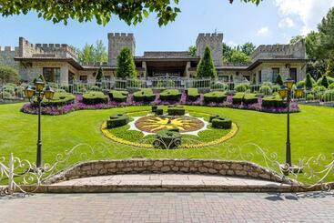 Pensjonat Suite A Due Passi Da Gardaland