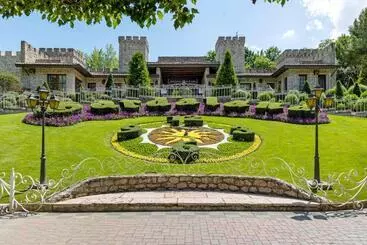 ペンション Suite A Due Passi Da Gardaland