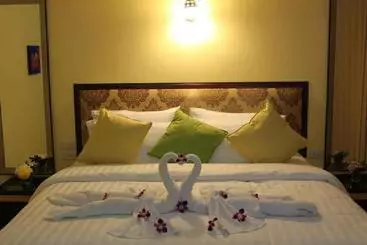 استراحتگاه Krabi Home