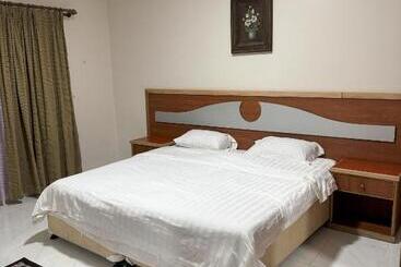 Aparthotel انهال للوحدات السكنية