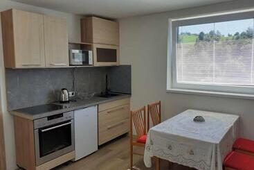 아파트호텔 Apartmánový Dům Terka