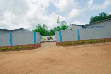 Bar Motel Princesse Du Bénin