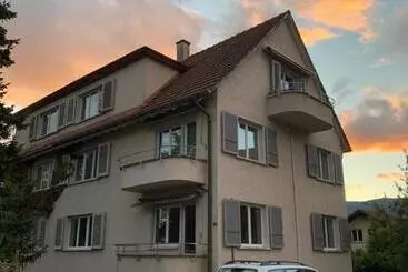 Bed and Breakfast Au Quartier